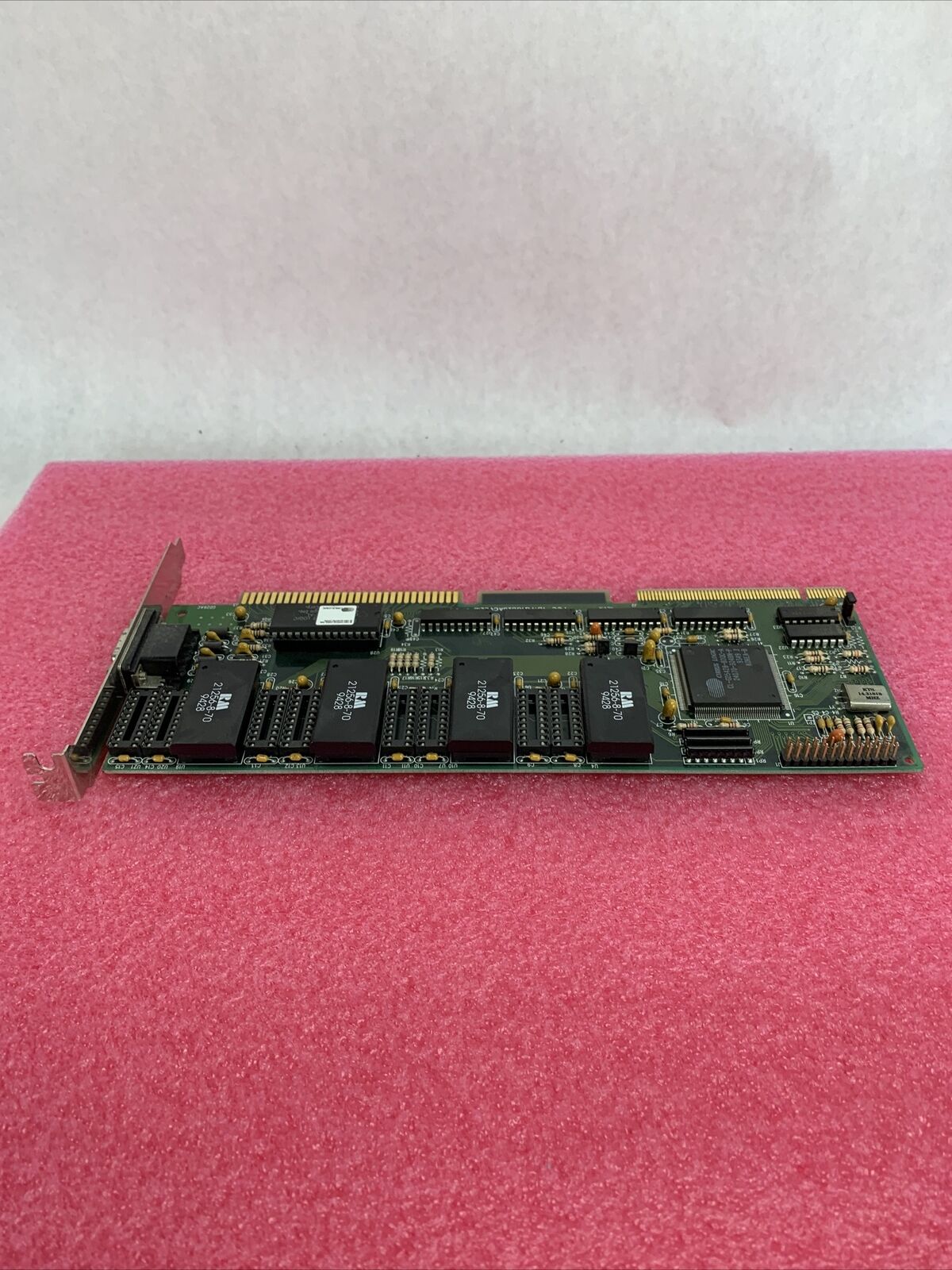 Cirrus Logic CL-GD5428 VGA-A3CK2/A Graphics Card
