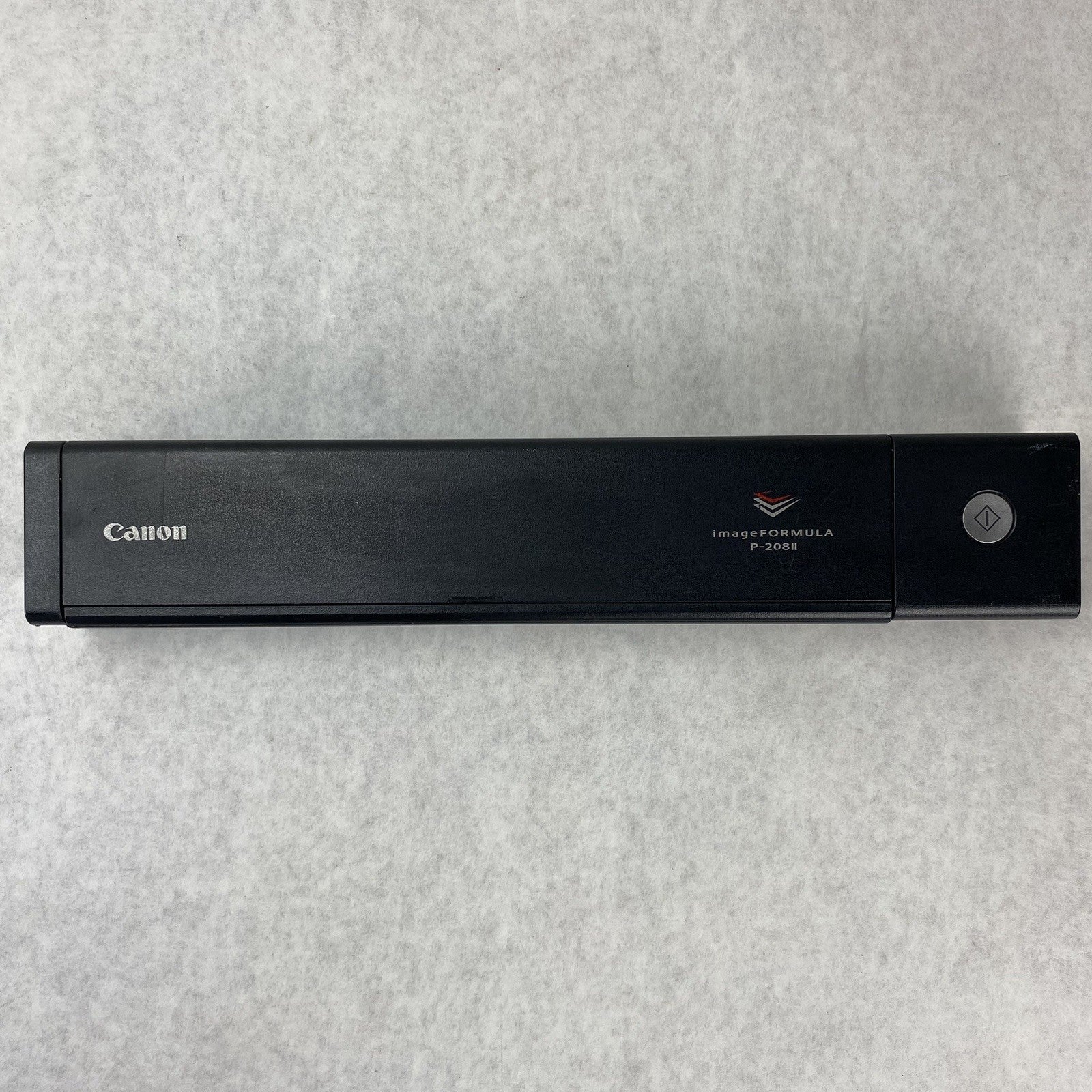 Canon ImageFORMULA P-208II M111162 Portable Document Scanner - Tested No Cable1