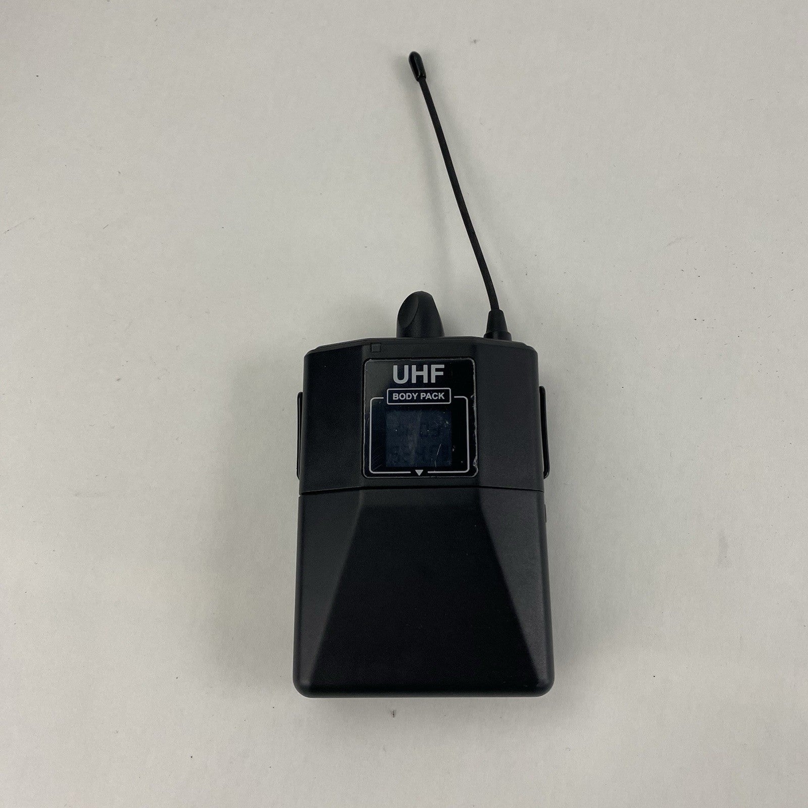 UHF Body Pack Wireless Microphone No Batteries No Microphone Lot of 21