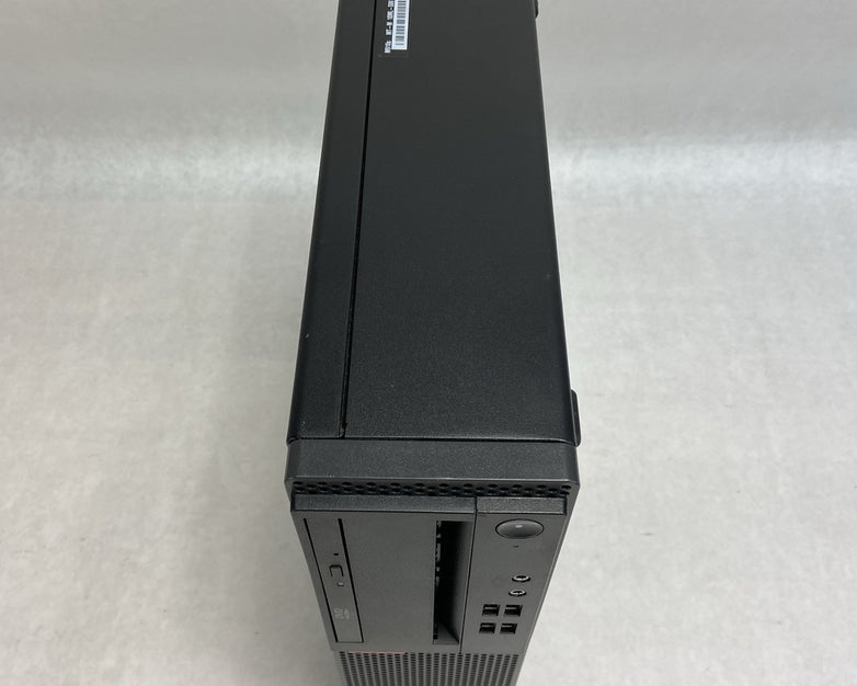 Lenovo ThinkCentre M910s SFF Intel Core i5-7500 3.4GHz 8GB RAM No HDD No OS
