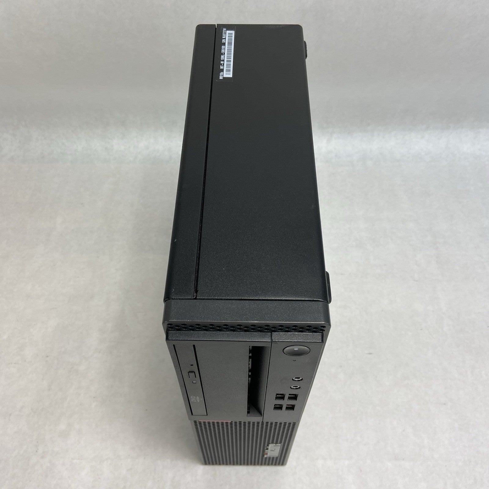 Lenovo ThinkCentre M910s SFF Intel Core i5-7500 3.4GHz 8GB RAM No HDD No OS2