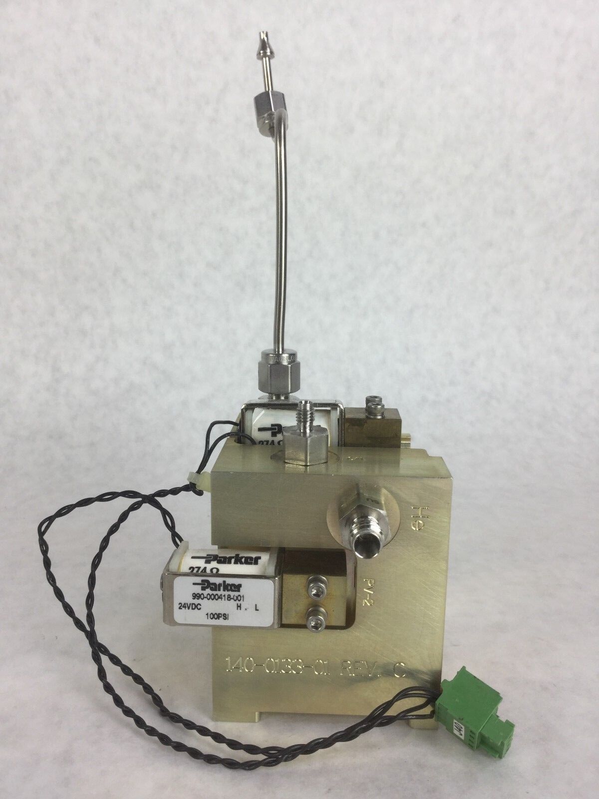 Parker 990-000418-001 Air Pressure Regulator