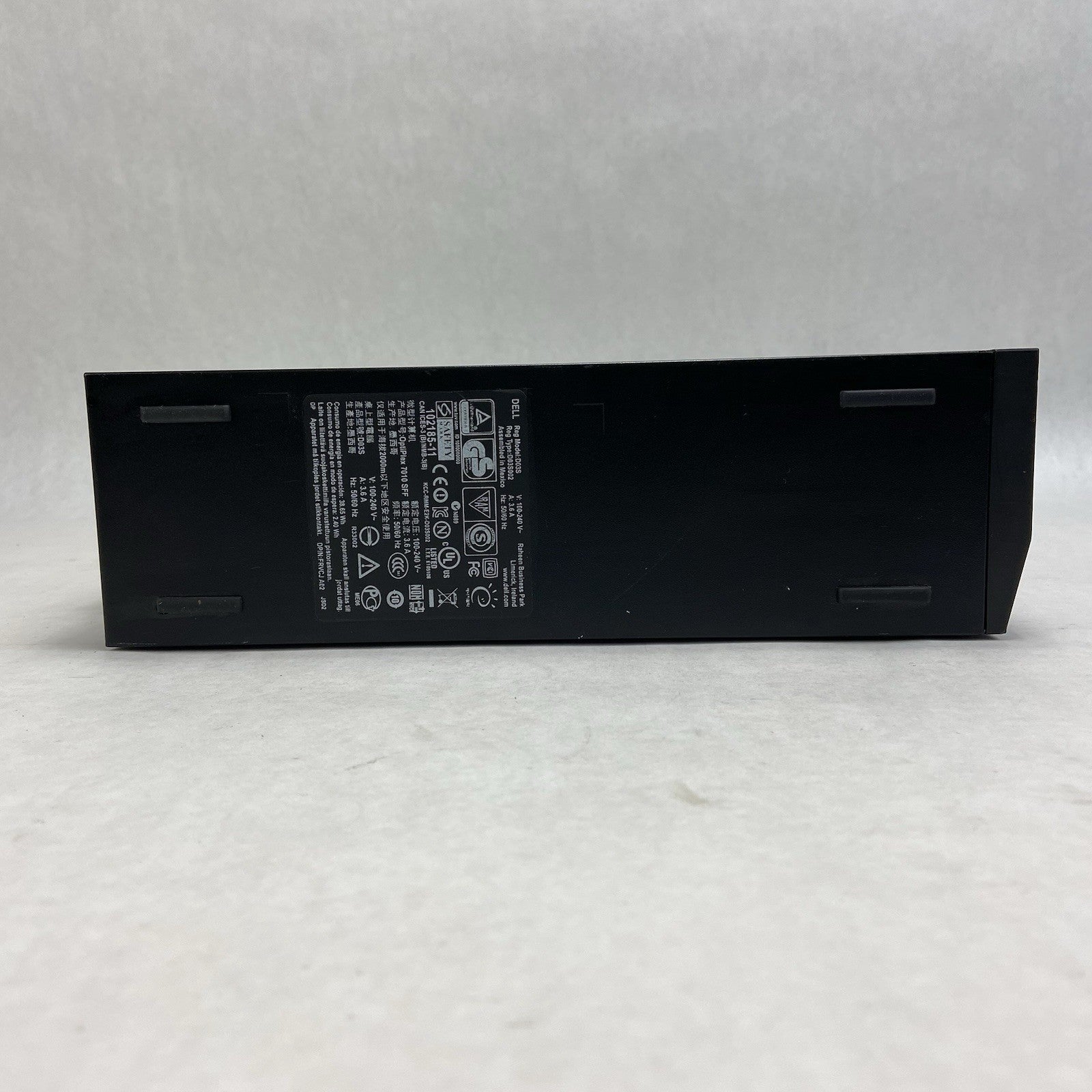 Dell Optiplex 7010 SFF Intel Core i5-3470 3.2GHz 4GB RAM No HDD No OS6