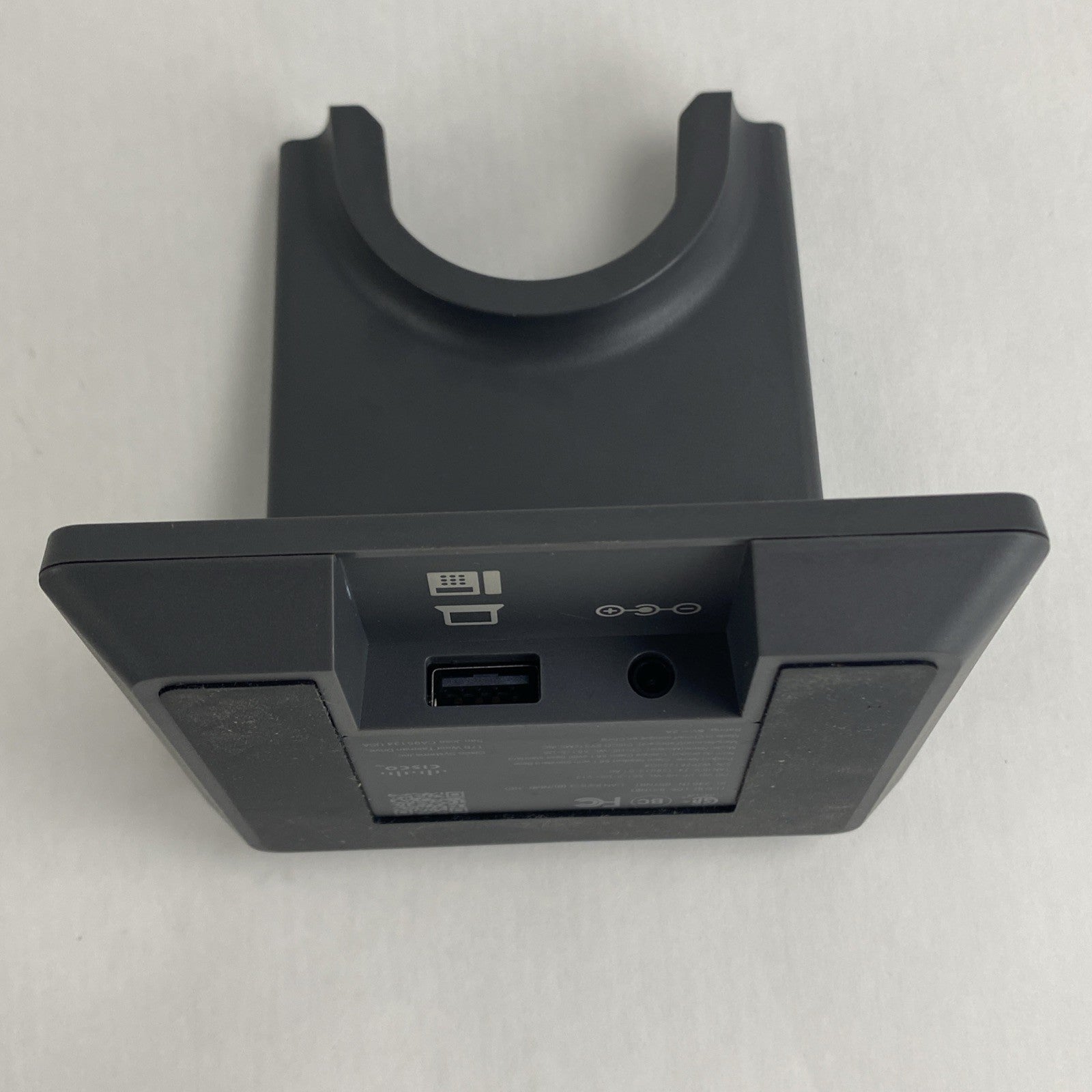 Cisco CP-HS-WL-561-S-US Wireless headset No Power Cord Untested8