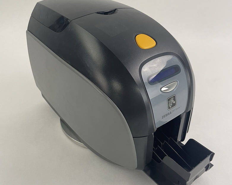 Zebra ZXP Series 2 Single-Sided Card Printer No Power Cord