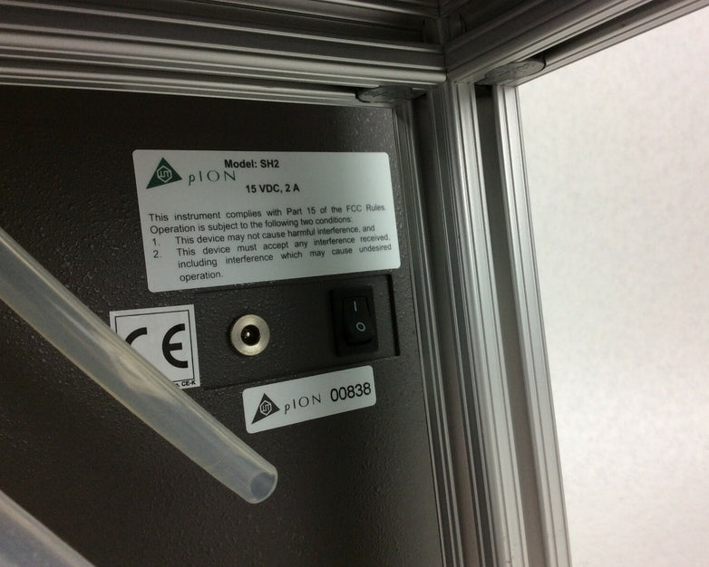 pION Laboratory Pharmaceutical Gemni Profiler Monitoring SH2