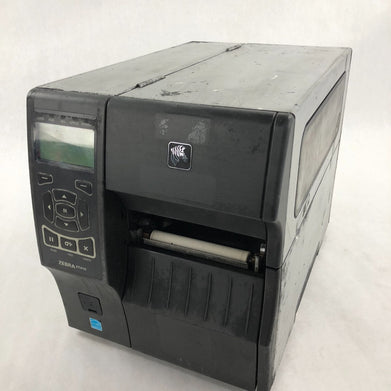 ZEBRA ZT410 300dpi ZPL Industrial Direct Thermal Label Network USB Parts/Repair