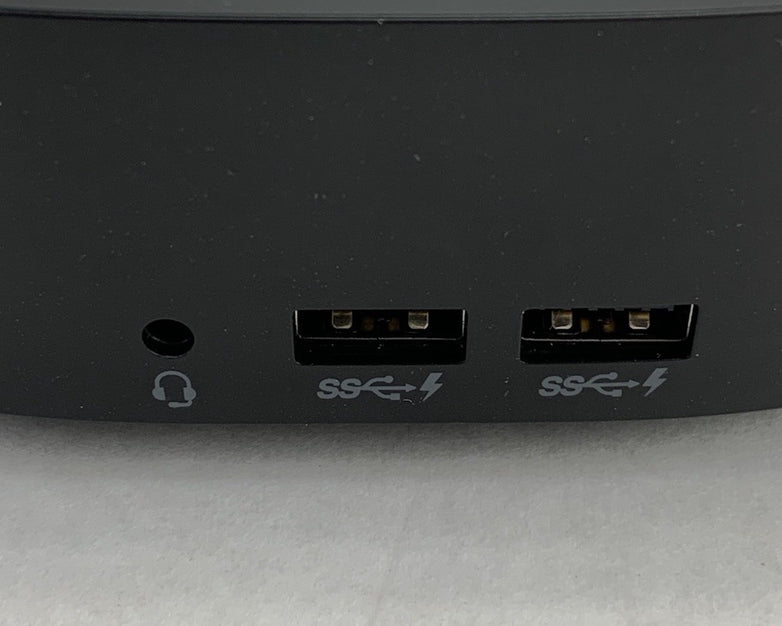 HP HSN-IX02 USB-C/A Universal Dock G2 Docking Station