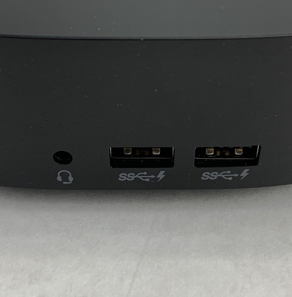 HP HSN-IX02 USB-C/A Universal Dock G2 Docking Station3