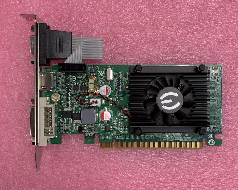 EVGA Nvidia GeForce 8400GS 512MB Video Graphics Card