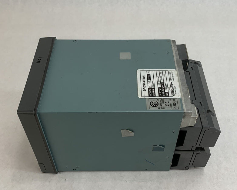 Yokogawa Daqstation DX112-3-2 Chart Recorder (Parts and Repair)