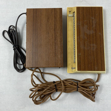 Vintage Hamlin Cable TV Box MCC-4000-2R Untested