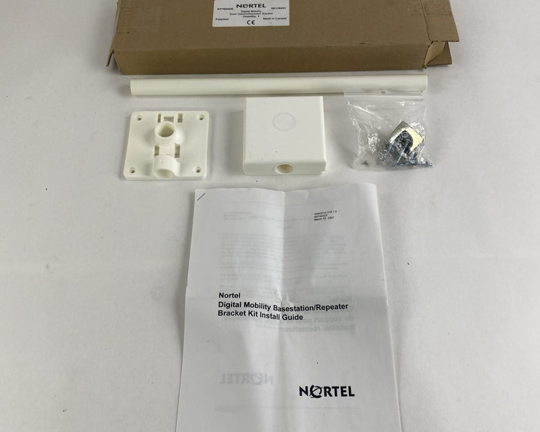 Nortel N0138431 Digital Base Station/Repeater Bracket Lot of 2