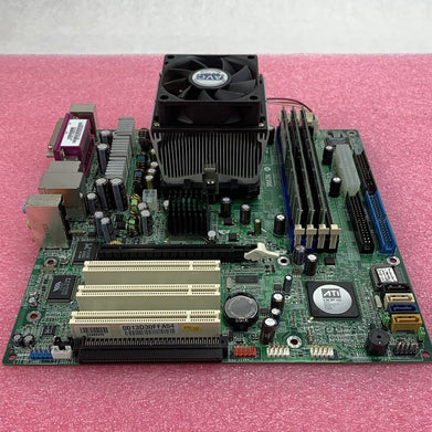 HP Pavilion a1130n Motherboard AMD Athlon 64 3500+ 2.2GHz 2GB RAM w/ Shield