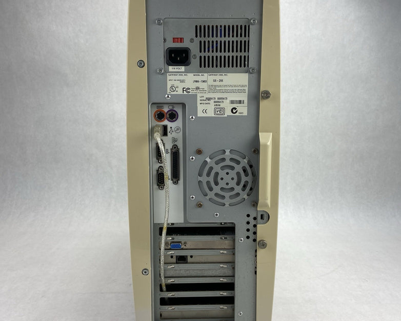 Gateway 2000 E3110 MT Intel Pentium II 266MHz 512MB RAM No HDD No OS GB0010