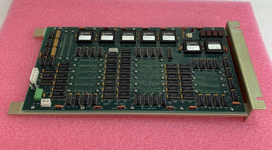 TMI RO/LO Board 7754-2
