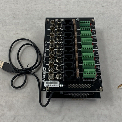 Coban Technologies USB Video Board 46I-014-005 Ver 1.6