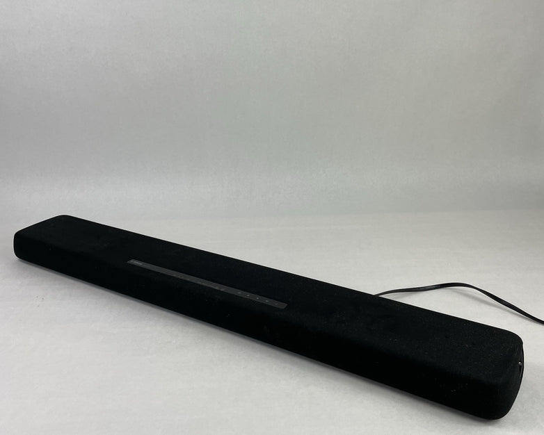 Yamaha ATS-1070 Bluetooth Sound Bar Power Cord Included Tested