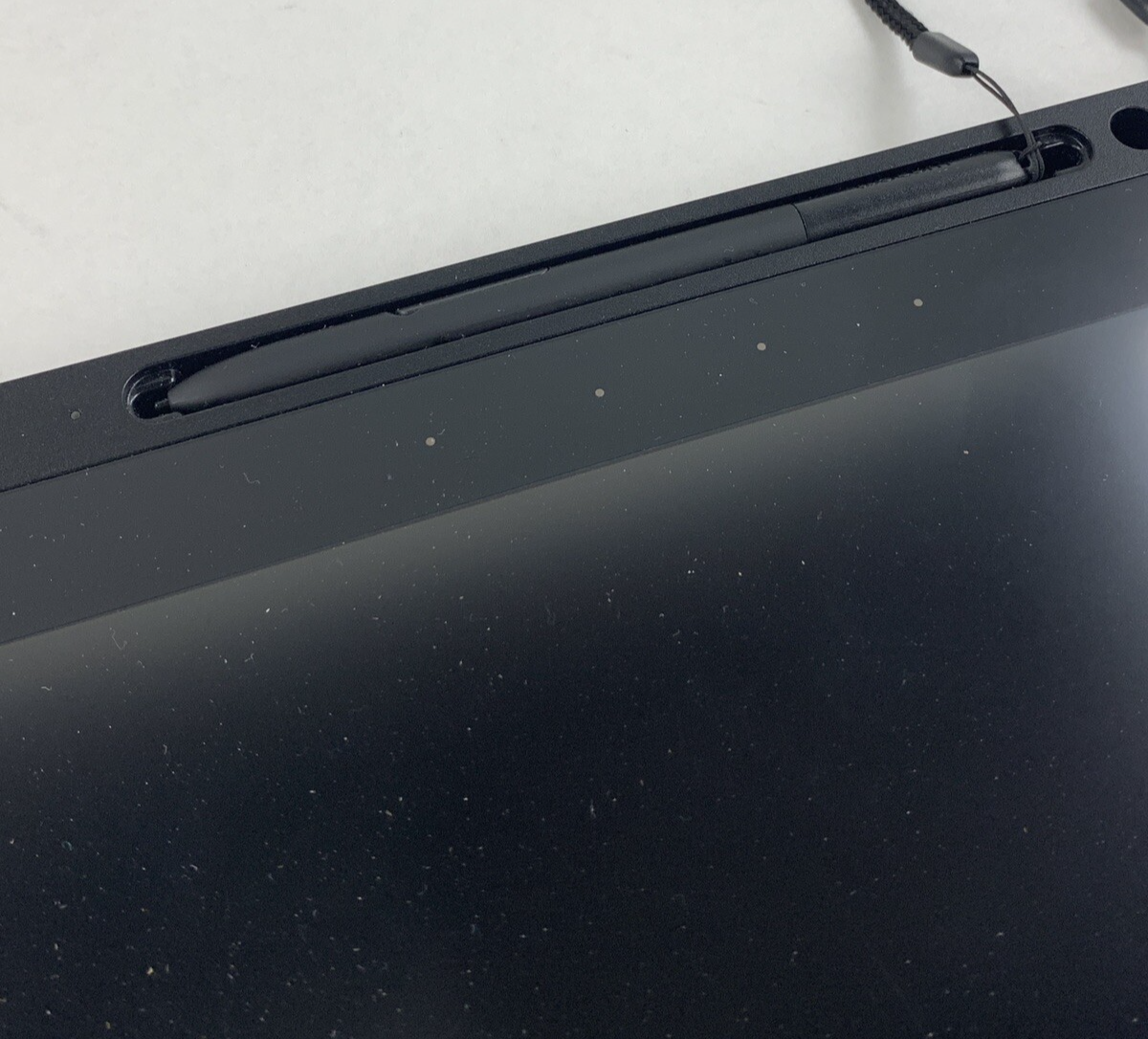 Wacom DTU-1141B 10.1" Full HD Digitizer Interactive Pen Display Tested No Cord
