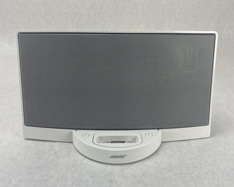 Bose Sound Dock Digital Music System Tested No Power Supply