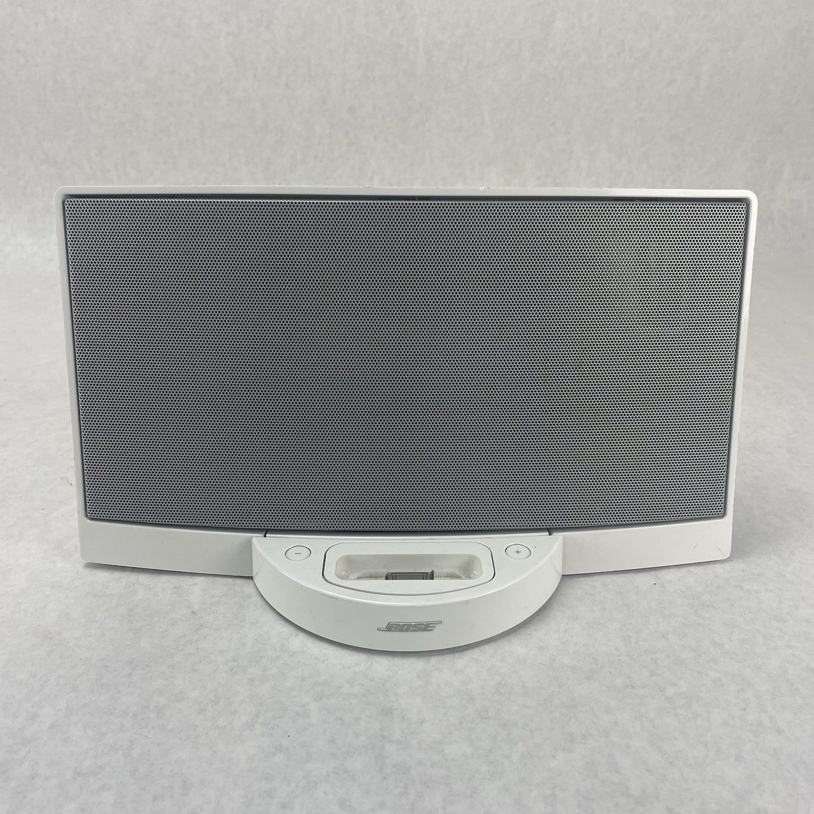 Bose Sound Dock Digital Music System Tested No Power Supply1