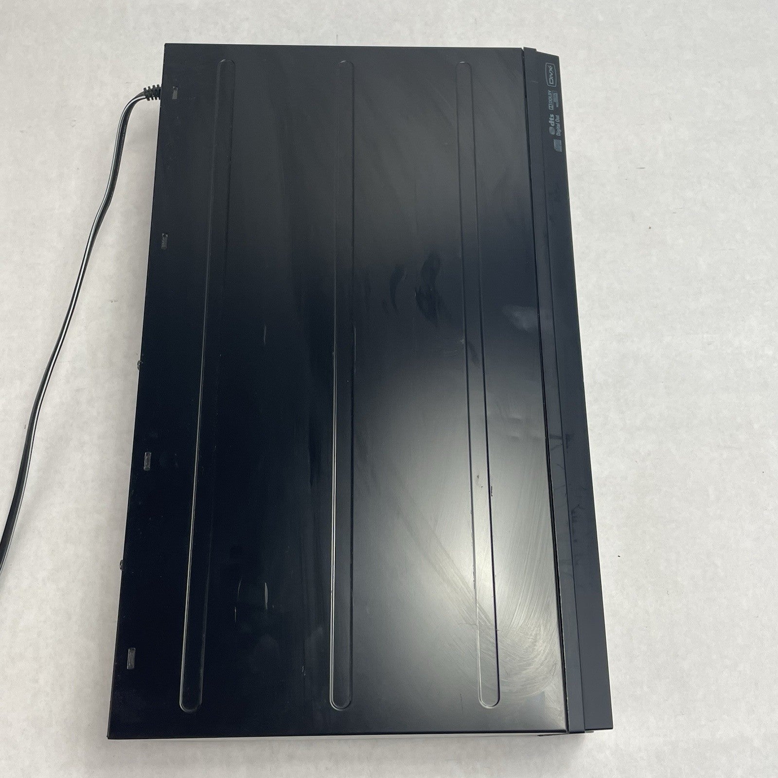 Toshiba DR570KU DVD Recorder HDMI 1080P No Remote For Parts Not Working11