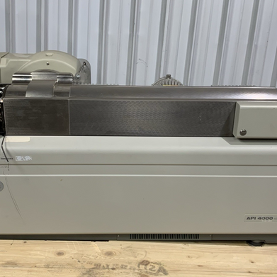 Applied Biosystems API 4000 AB MDS Sciex LC/MS/MS Mass Spectrometer TV301