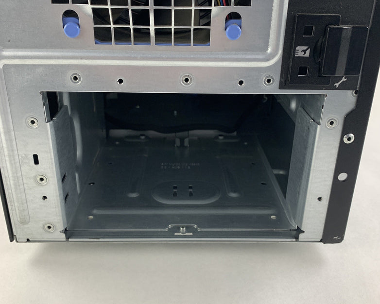 Dell PowerEdge T410 BareBones Chassis No MB No CPU No Ram No OS No HDD No PSUs