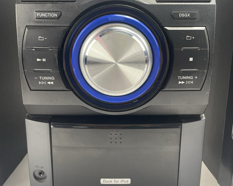Sony MHC-EC709iP Mini Hi-Fi Component