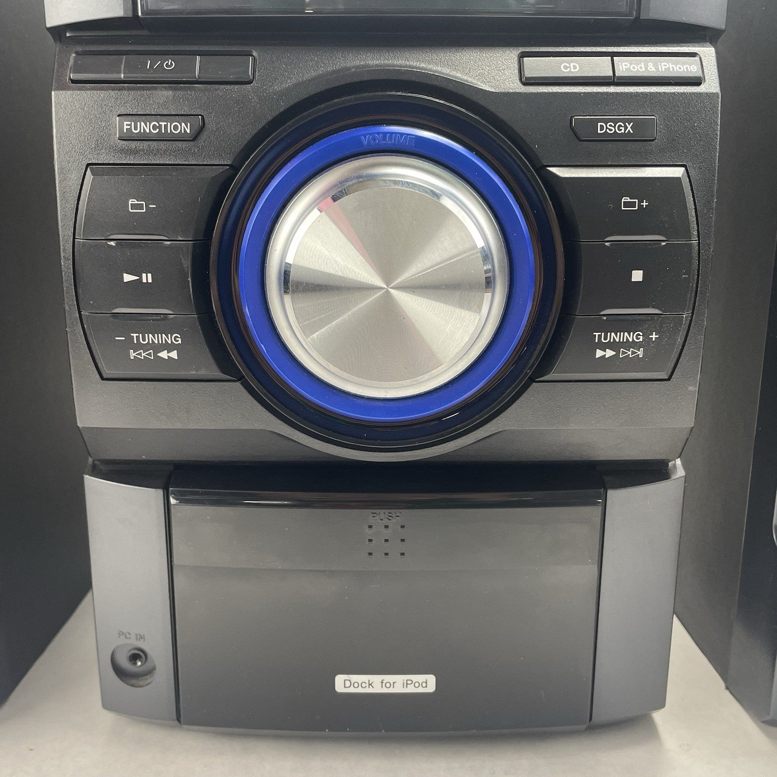 Sony MHC-EC709iP Mini Hi-Fi Component2