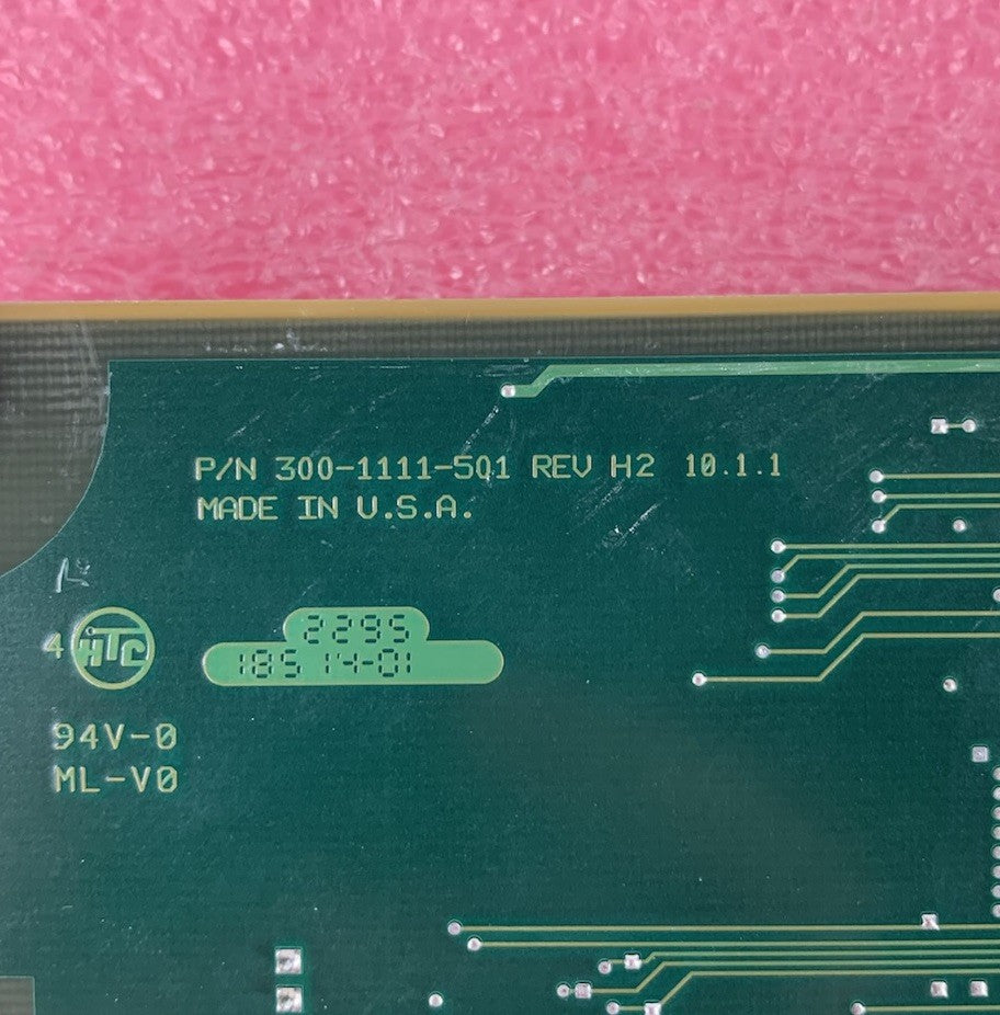 DSC Communications 300-1111-901 ACU2 Circuit Board8