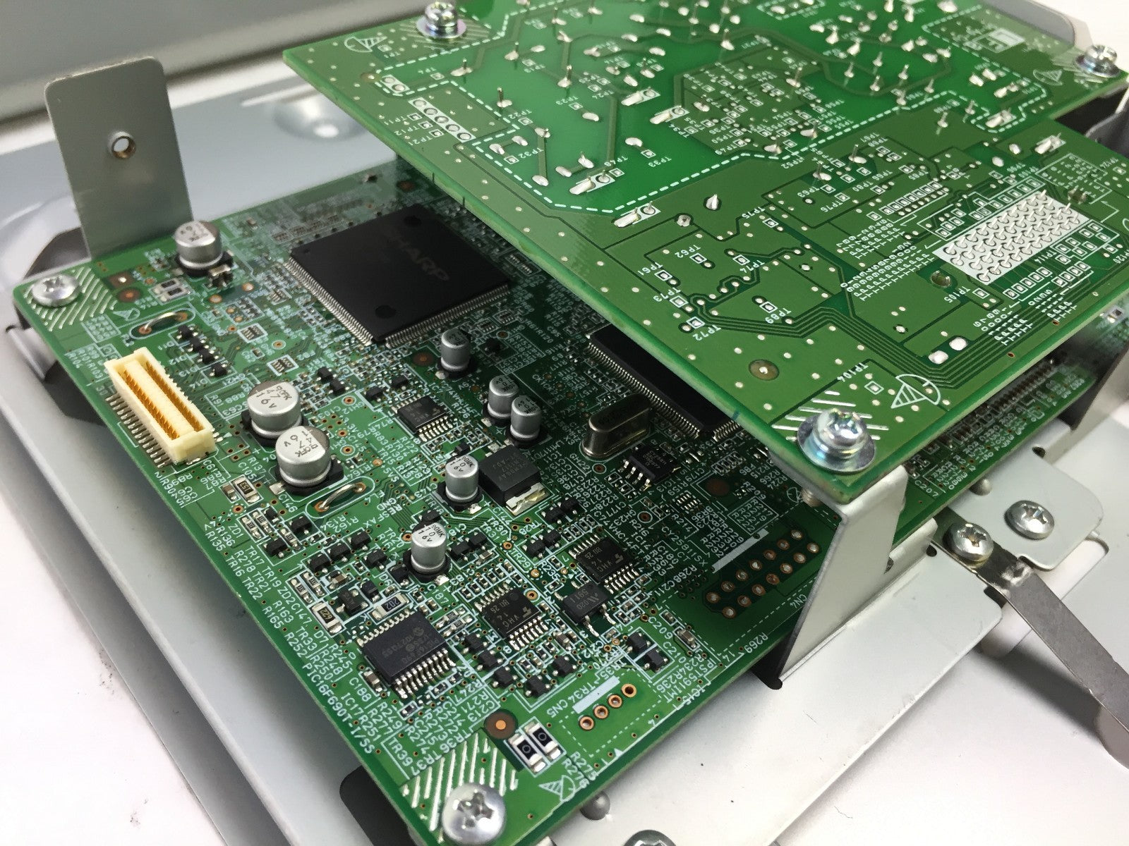 Sharp MX-B402SC Facsimile Expansion Kit FAX MODULE MX-C402SC MX-B402SC