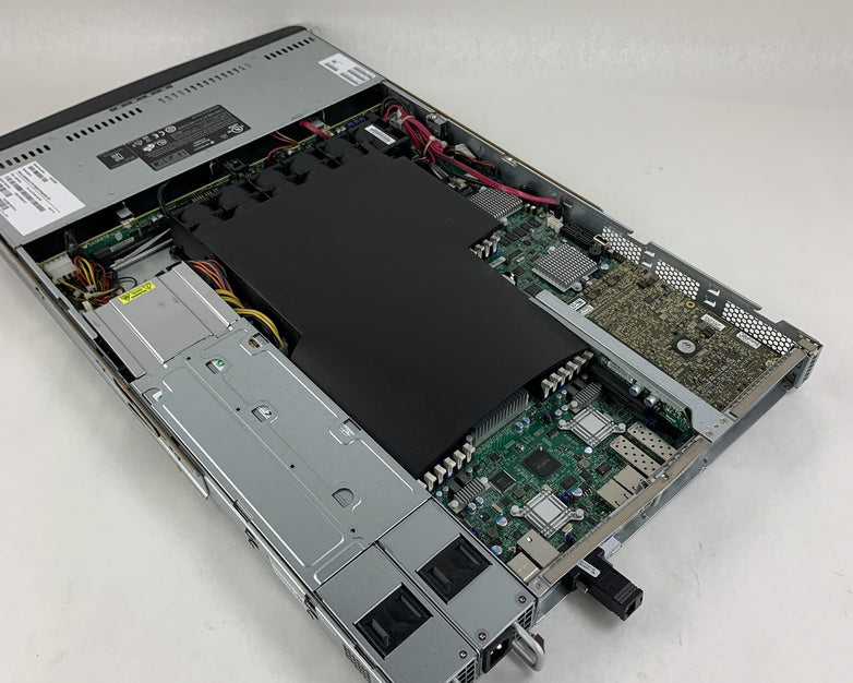 NetScout E153921 SuperMircro Server 1x E5-2620 2 GHz 16 GB Ram No OS No HDD