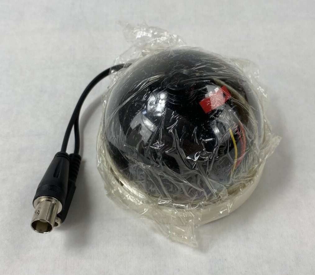 SE-Q4N32371 1/3" CCD Color Dome Camera Tested