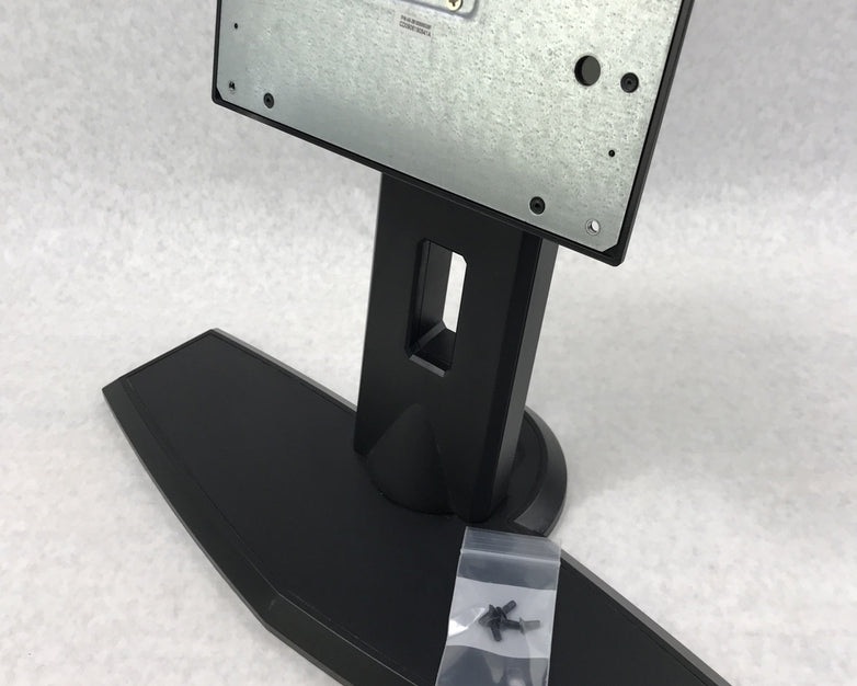 HANNSG HSG1040 TV Stand 45-28100500G0IF Black