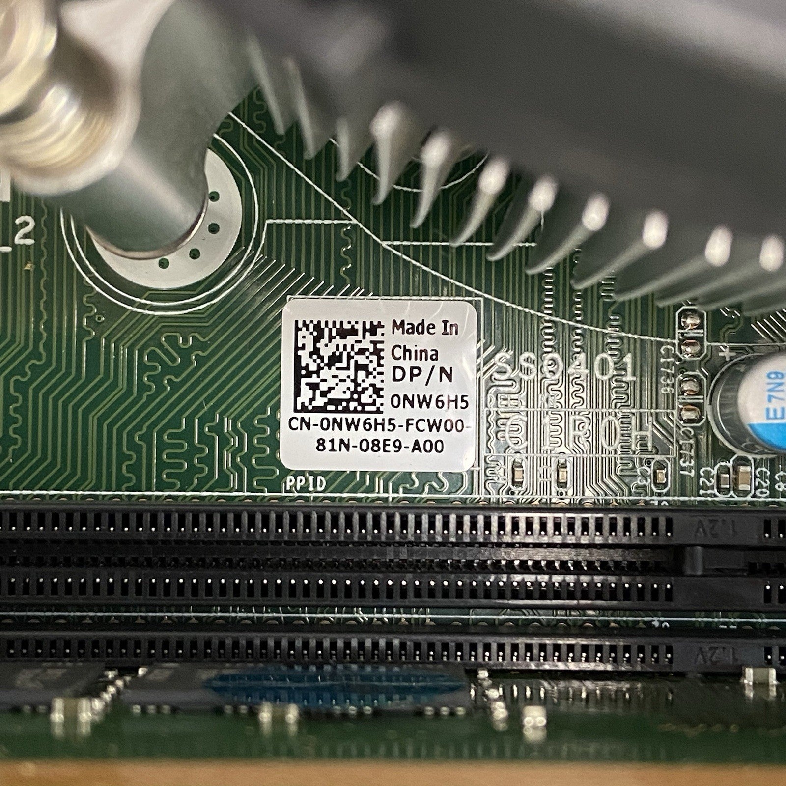 Dell Optiplex 7050 SFF Intel Core i5-6600 3.3GHz 8GB RAM No HDD No OS12