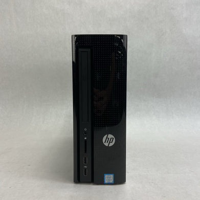 HP Slimline 260-P026 SFF Intel Core i3-6100T 3.2GHz 8GB RAM No HDD No OS