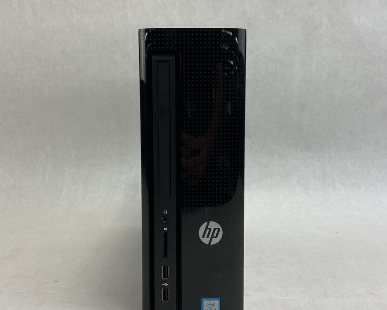 HP Slimline 260-P026 SFF Intel Core i3-6100T 3.2GHz 8GB RAM No HDD No OS