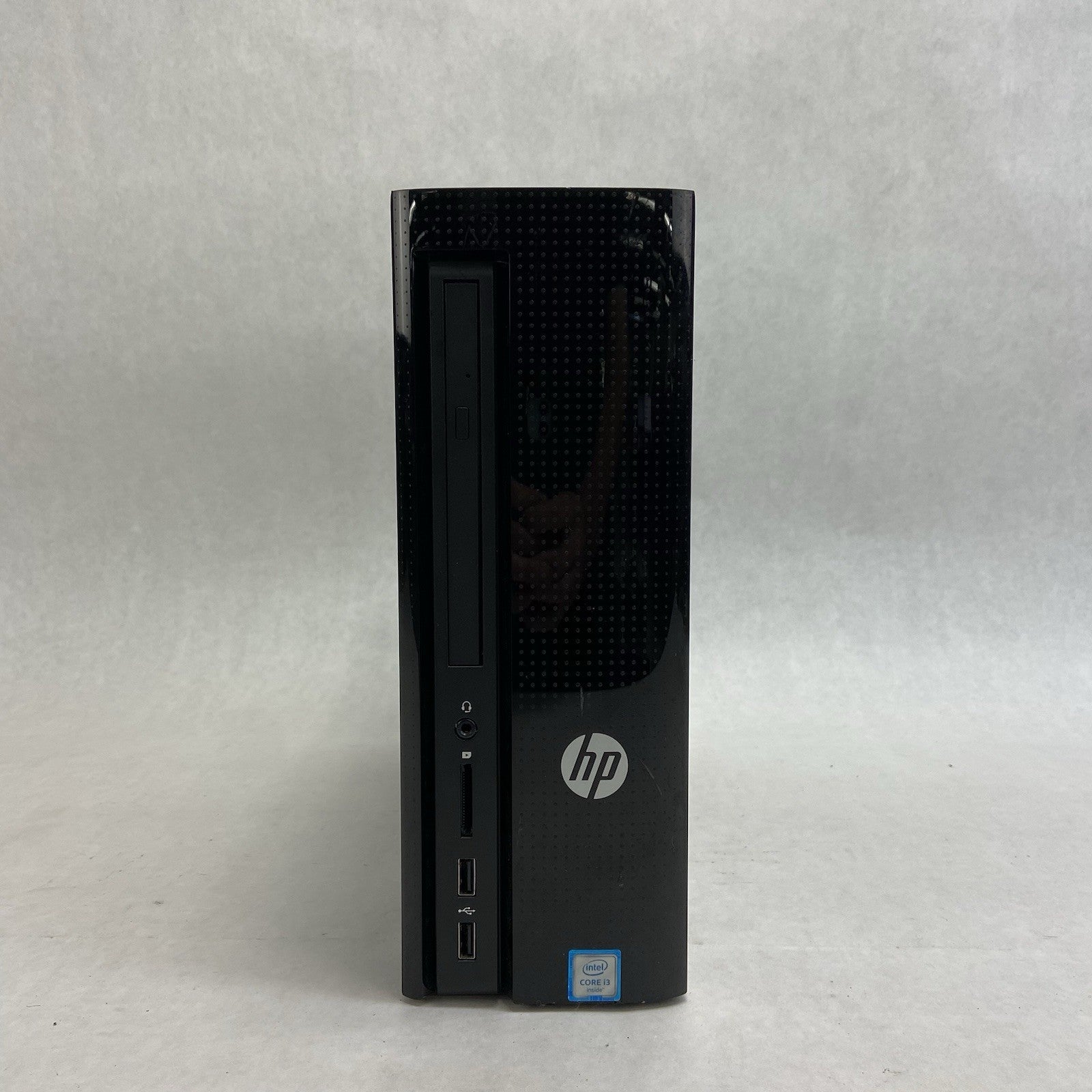 HP Slimline 260-P026 SFF Intel Core i3-6100T 3.2GHz 8GB RAM No HDD No OS1