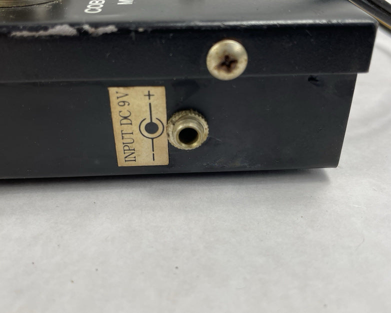 Dalcomm Model MTC 101 Tested