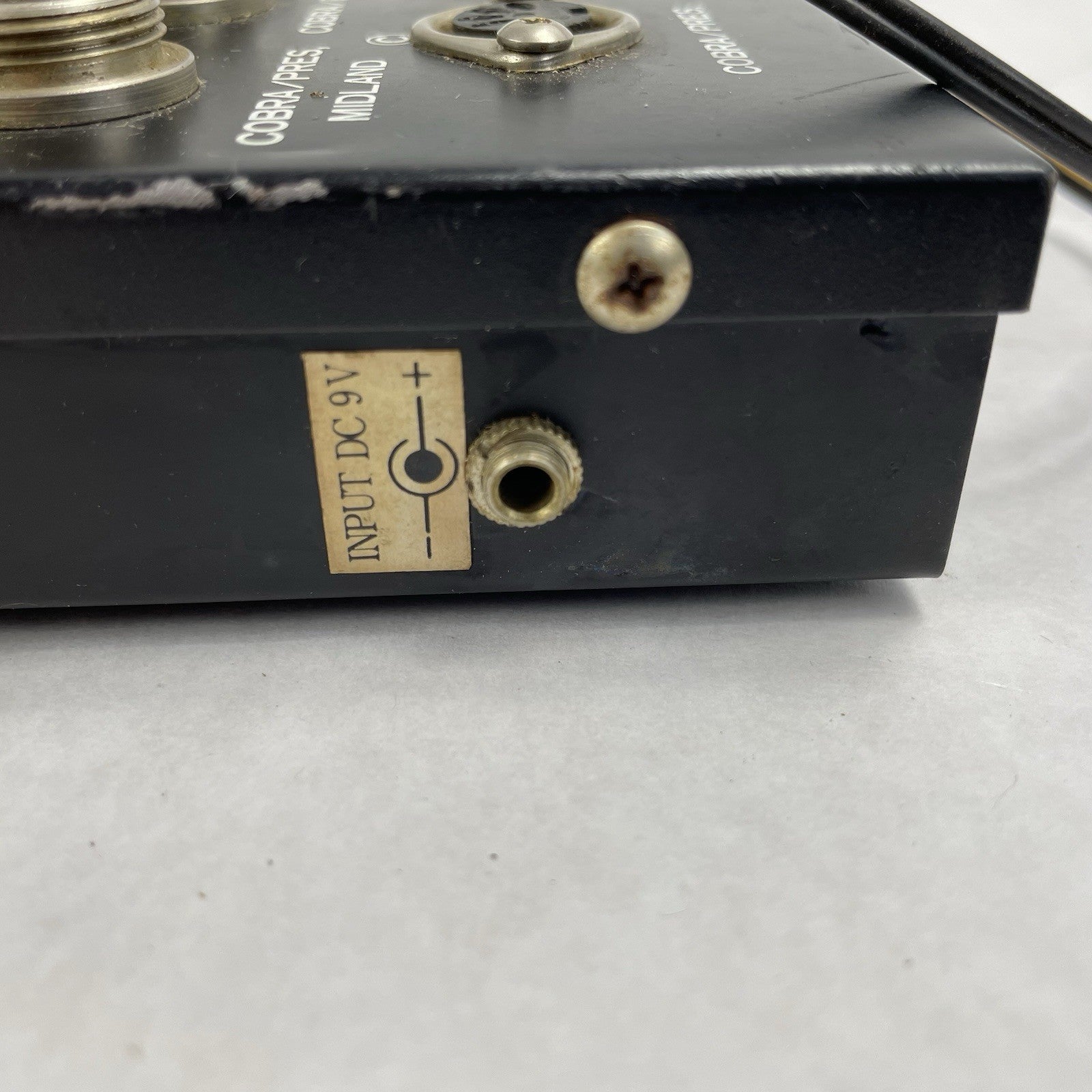 Dalcomm Model MTC 101 Tested