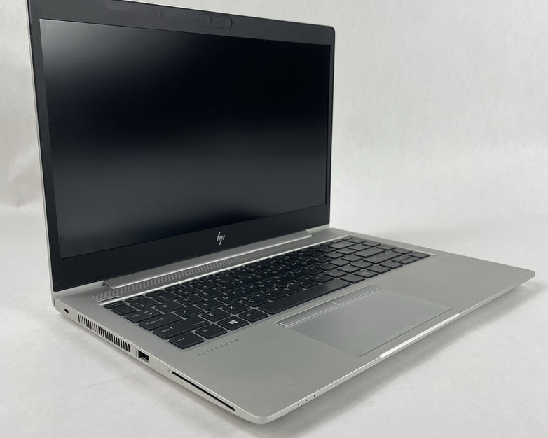 HP mt45 14" Ryzen 3 Pro 3300U 2.10 GHz 8 GB RAM No SSD/OS/AC - Tilted Key