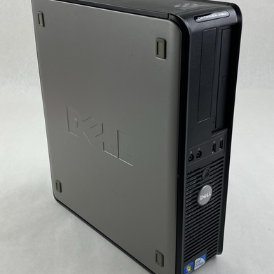 Dell OptiPlex 780 DT Pentium Dual-Core E5800 3.20GHz 4GB RAM No HDD No OS