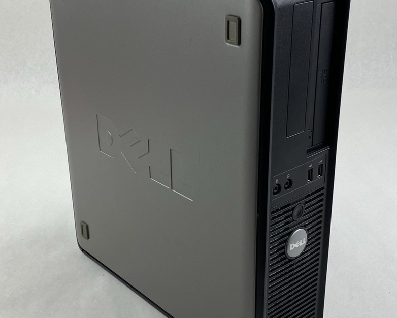 Dell OptiPlex 780 DT Pentium Dual-Core E5800 3.20GHz 4GB RAM No HDD No OS