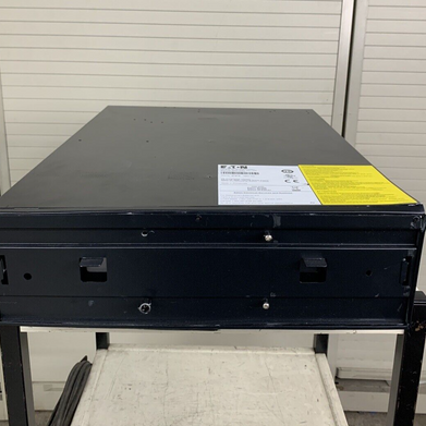 Eaton 9PXEBM180RT Extended Battery Unit Tested w/Batteries MFG 2022 No Faceplate