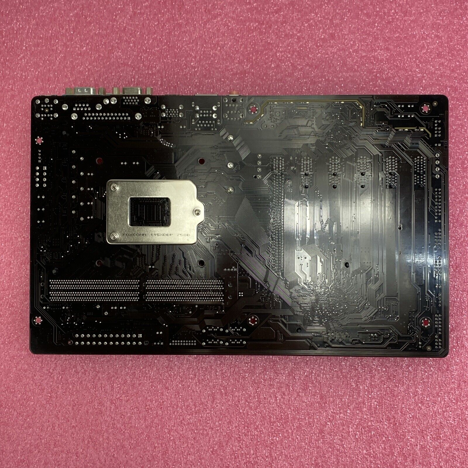 Gigabyte H110-D3A Motherboard Pentium C4400 3.3GHz No RAM No Shield