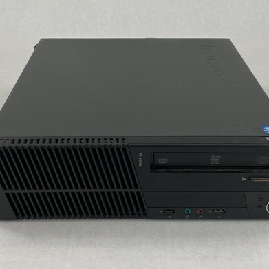 Lenovo ThinkCentre M82 SFF Intel Core i3-3220 3.30GHz 8GB RAM No HDD No OS