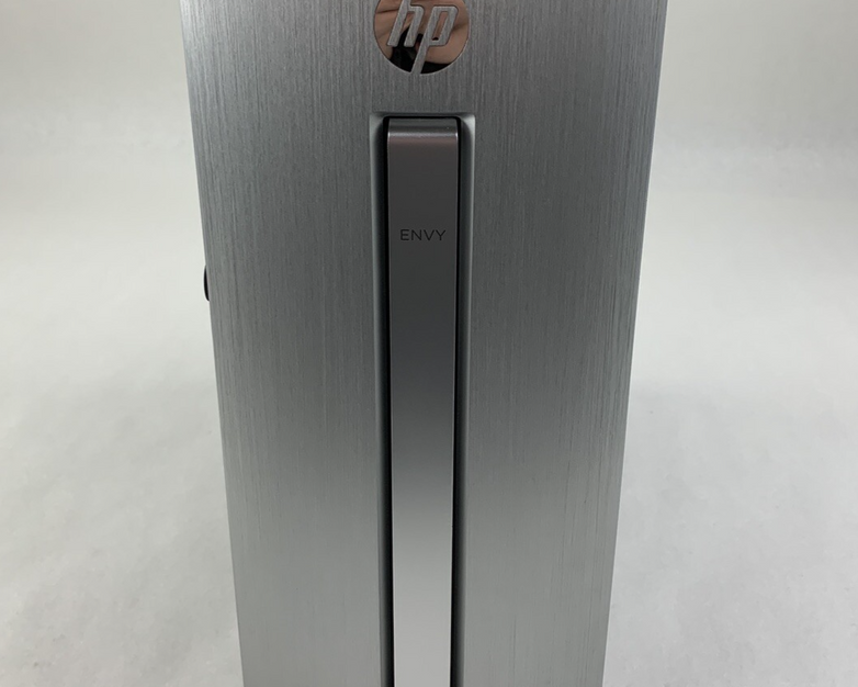 HP ENVY 750-114 MT Desktop i5-6400 2.70 GHz 12 GB Ram No OS No HDD