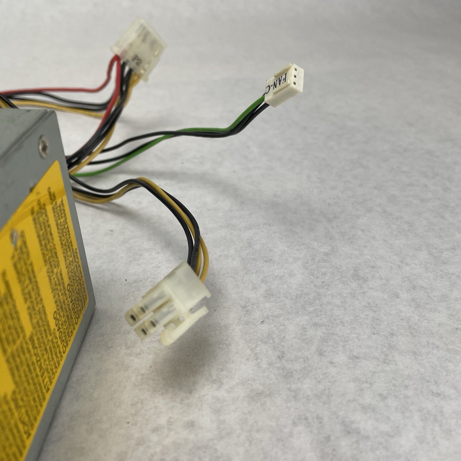 Bestec ATX-1523D Power Supply 110W HP 5185-2917