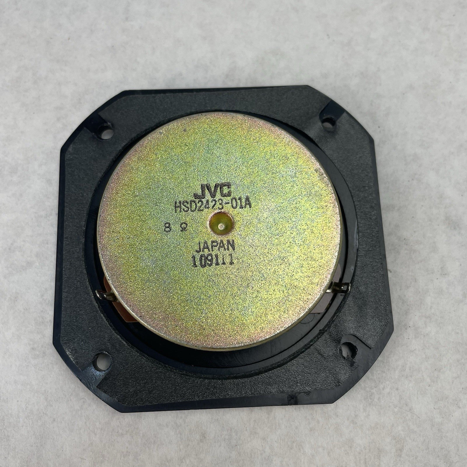 JVC HSD2423-01A Tweeter 8 ohm Tested2